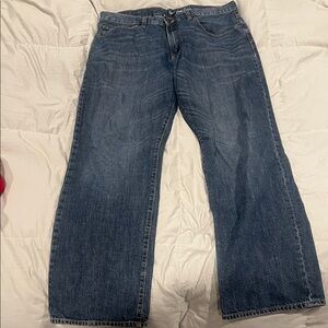 Men's Blue Jeans